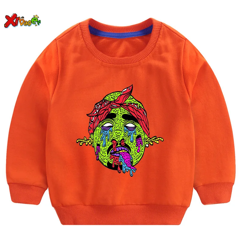 Childrens Sweatshirts Boys Streetwear Spring Girl Hip Hop T shirt Kids Clothes Hoodie Cool Toddler Baby Girl Top Fashion clothes
Childrens Sweatshirts Boys Streetwear Spring Girl Hip Hop T shirt Kids Clothes Hoodie Cool Toddler Baby Girl Top Fashion clothes