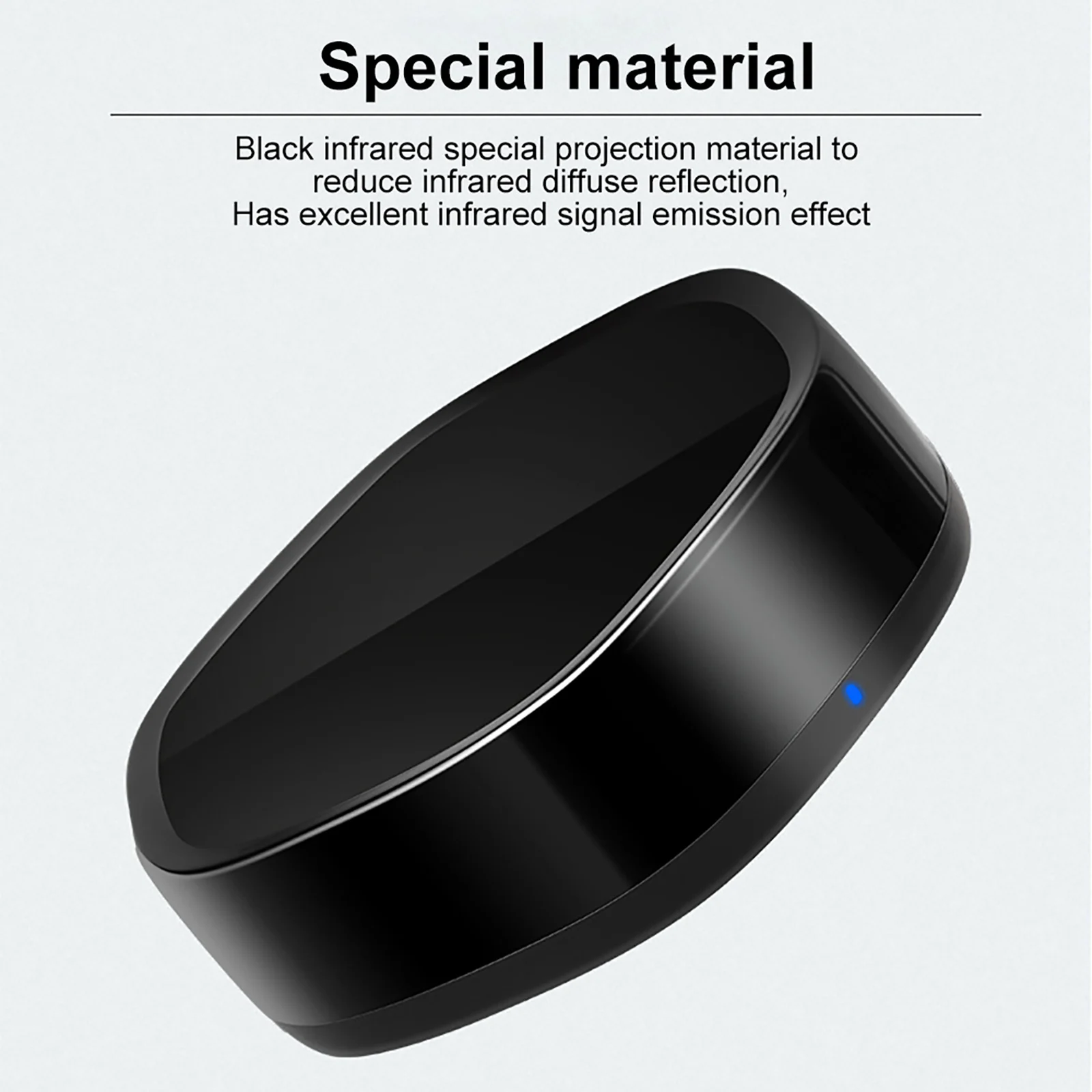 Intelligent Remote Controller WiFi IR Remote Universal Infrared Remote Controller With Voice Control For Home Appliances 2021
Intelligent Remote Controller WiFi IR Remote Universal Infrared Remote Controller With Voice Control For Home Appliances 2021