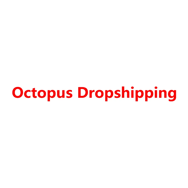 Octopus Toy Dropshipping Vip Link