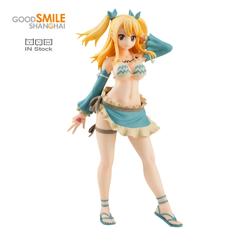 Original Good Smile Up Parade Fairy Tail Figure Lucy Heartfilia Aquar form Ver Kawaii Action Model Children Toys Christmas Gift
Original Good Smile Up Parade Fairy Tail Figure Lucy Heartfilia Aquar form Ver Kawaii Action Model Children Toys Christmas Gift