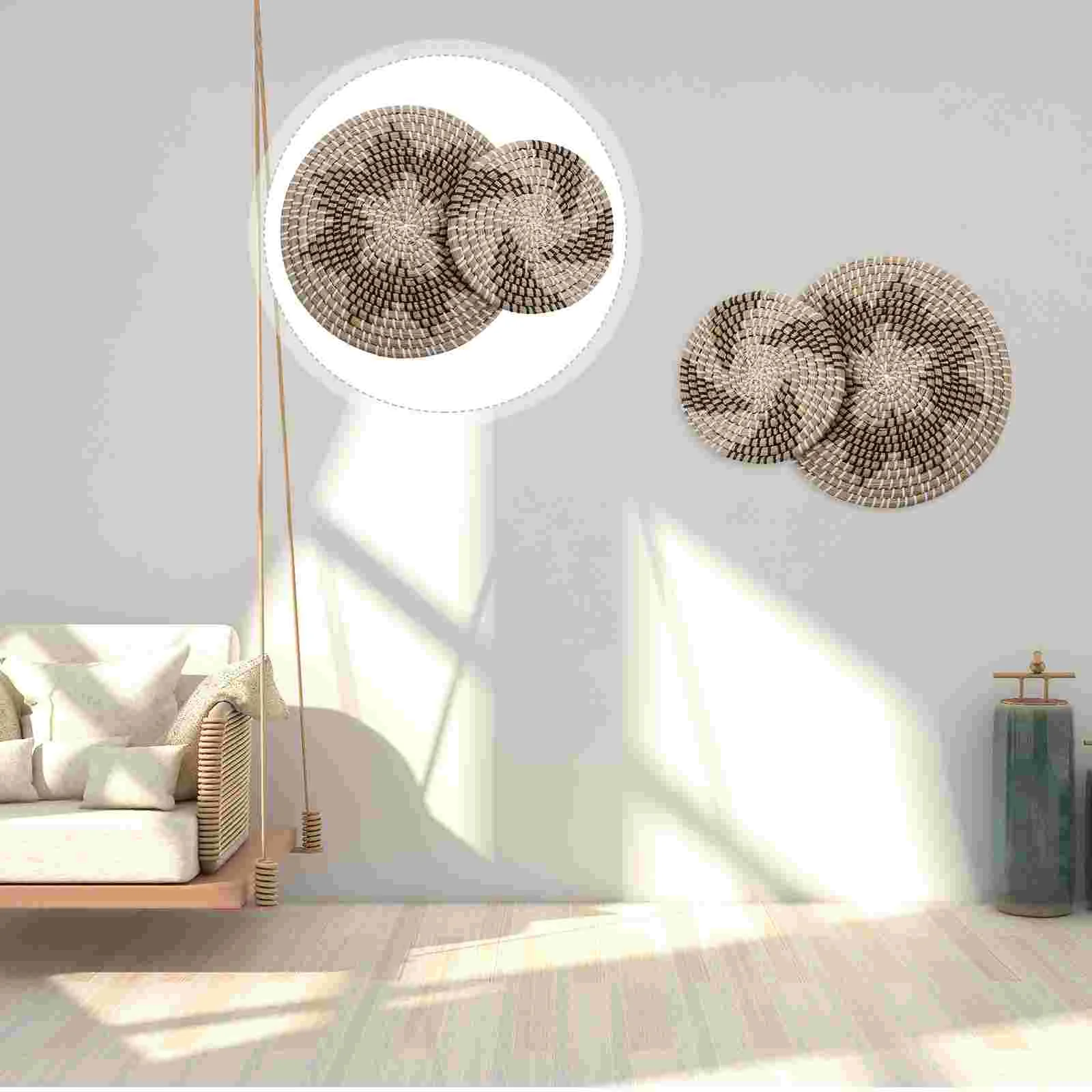 2 шт., настенные Подвески с изображением травы
2 шт., настенные Подвески с изображением травы