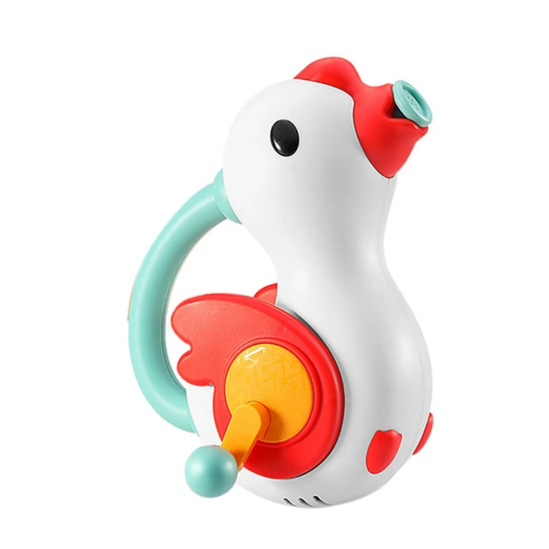 Water Little Swan Baby Bath Toys Bathtub Water Spray Sprinkler with Handle for Toddlers Kids Rotating Spraying Fun Game
Water Little Swan Baby Bath Toys Bathtub Water Spray Sprinkler with Handle for Toddlers Kids Rotating Spraying Fun Game