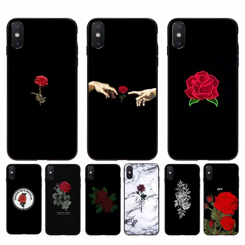 Чехол Babaite для iphone 11 Pro Max X XS MAX 6 6s 7 8 plus 5 5S 5SE XR SE2020 | Мобильные телефоны и аксессуары