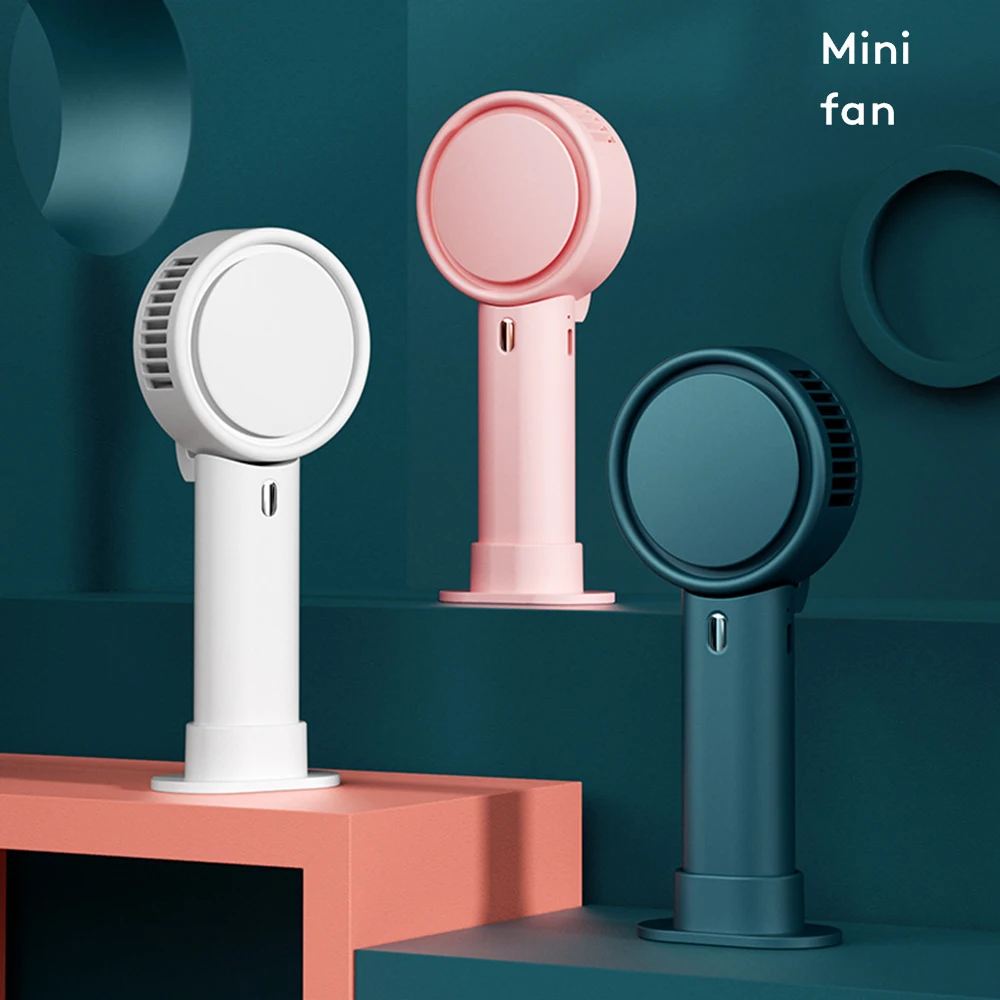 Mini Portable Desktop Fan Without Leaf Cooling, Personal Handheld Fan, Battery Fast Charge, Suitable for Outdoor Travel Office
Mini Portable Desktop Fan Without Leaf Cooling, Personal Handheld Fan, Battery Fast Charge, Suitable for Outdoor Travel Office