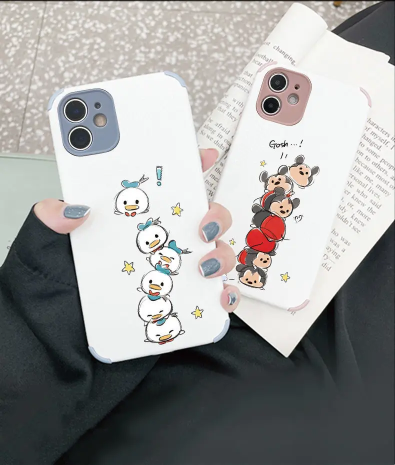 Disney Mickey Donald Cartoon leather Mobile Phone Case for iPhone 7/8 plus x/xs xr xsmax 11 pro max 12pro max Cute phone Shell
Disney Mickey Donald Cartoon leather Mobile Phone Case for iPhone 7/8 plus x/xs xr xsmax 11 pro max 12pro max Cute phone Shell