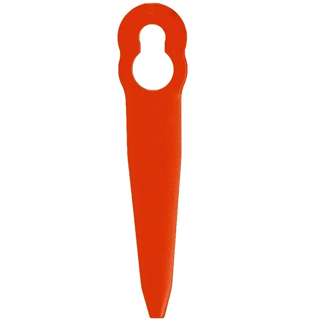 40pc Plastic Blades For STIHL FSA 45 Cordless Strimmer Grass Trimmer Connector Hole Diameter (Widest Part): 11.5mm (approx')
40pc Plastic Blades For STIHL FSA 45 Cordless Strimmer Grass Trimmer Connector Hole Diameter (Widest Part): 11.5mm (approx')
