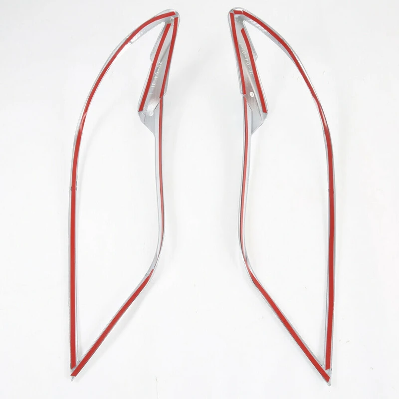 Car Headlight Shade Headlight Frame Eyebrow Stickers Headlight Frame Trim for Toyota Sienna 2019 2020
Car Headlight Shade Headlight Frame Eyebrow Stickers Headlight Frame Trim for Toyota Sienna 2019 2020