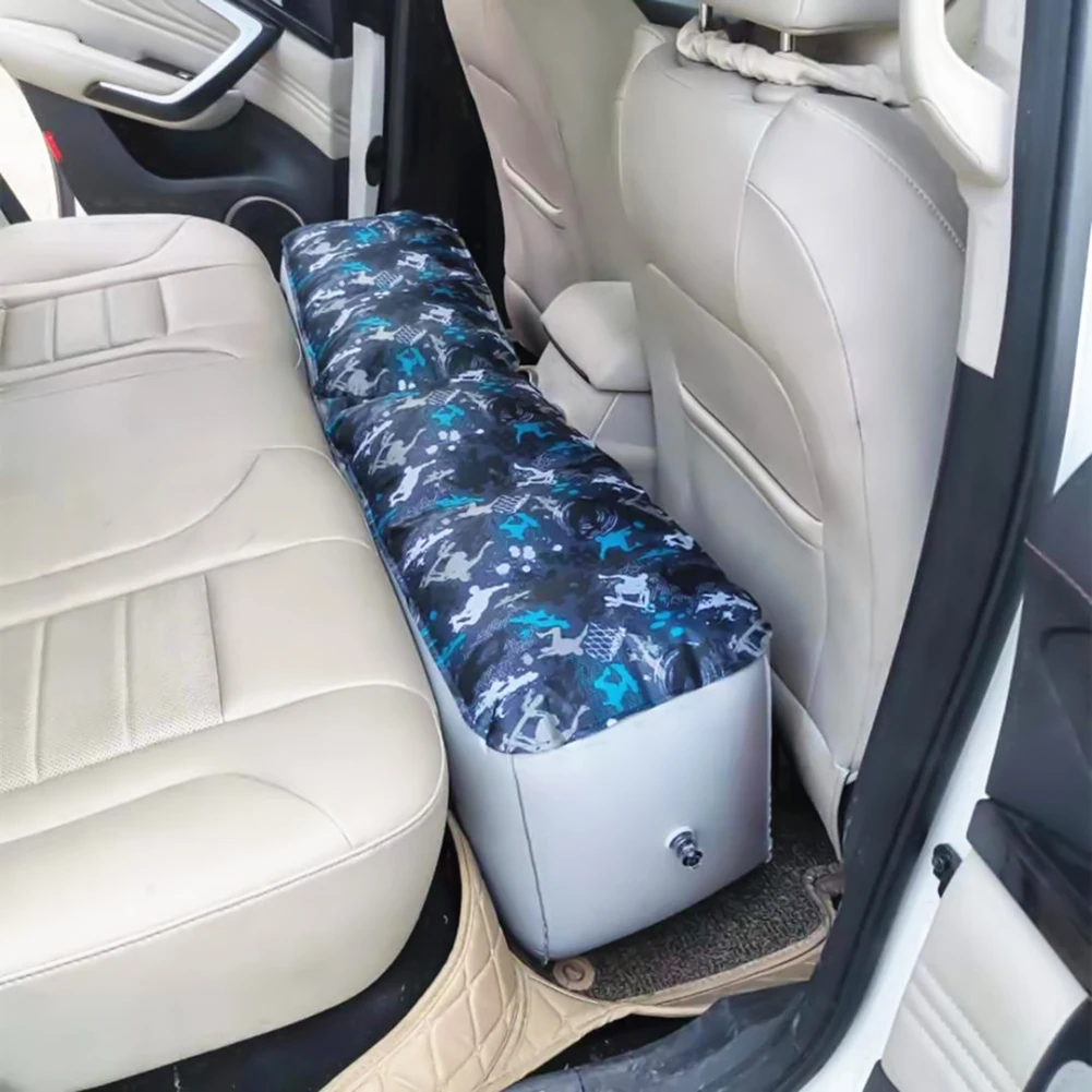 Car Iatable Mattress Travel Bed Mattress Back Seat Gap Pad Air Bed Cushion Self-driving Tour Bed Car Travel Outdoor Camping
Car Iatable Mattress Travel Bed Mattress Back Seat Gap Pad Air Bed Cushion Self-driving Tour Bed Car Travel Outdoor Camping