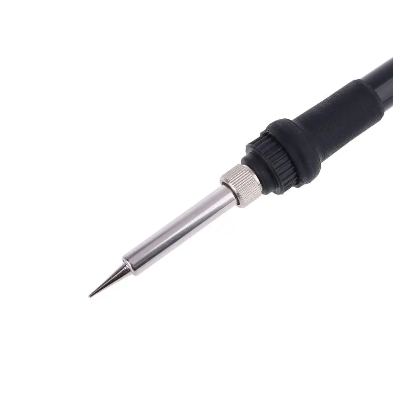 Soldering Electric Iron Handle for HAKKO 936 907 937 5 Holes With a Ceramic Heating Element Welding Station Parts
Soldering Electric Iron Handle for HAKKO 936 907 937 5 Holes With a Ceramic Heating Element Welding Station Parts