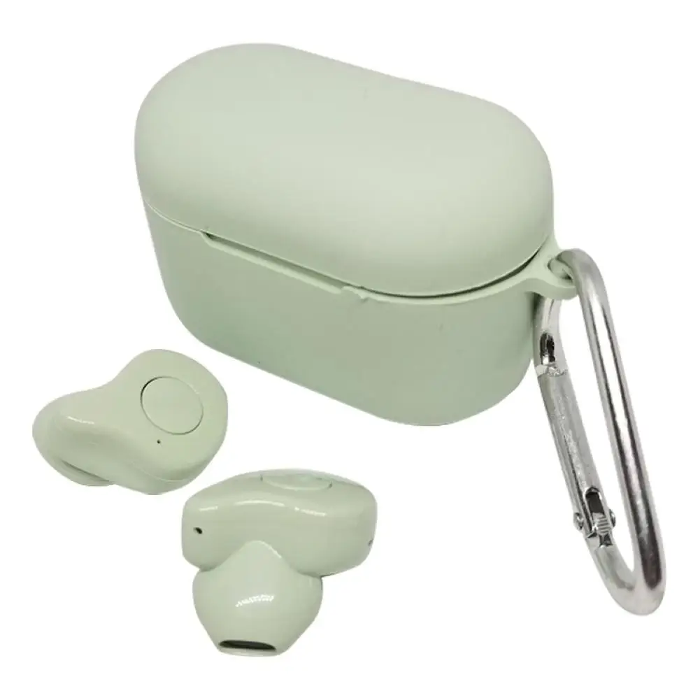 Wireless Earphone Box Silicone Sleeve Shockproof Silicone Protective Case Cover for Redmi AirDots Bluetooth Earphone
Wireless Earphone Box Silicone Sleeve Shockproof Silicone Protective Case Cover for Redmi AirDots Bluetooth Earphone