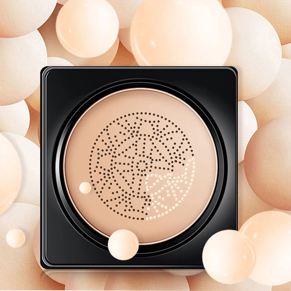 BB Air Cushion Foundation Mushroom Head CC Cream Concealer Whitening Moisturizing Makeup Waterproof Brighten Face Base Tone 3
BB Air Cushion Foundation Mushroom Head CC Cream Concealer Whitening Moisturizing Makeup Waterproof Brighten Face Base Tone 3