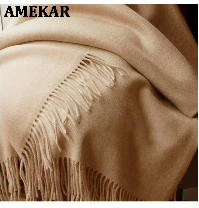Wool Winter Scarf Women Scarves Adult Solid Luxury Autumn Fashion Designer Scarf Poncho Scarfs for Ladies Wrap
Wool Winter Scarf Women Scarves Adult Solid Luxury Autumn Fashion Designer Scarf Poncho Scarfs for Ladies Wrap