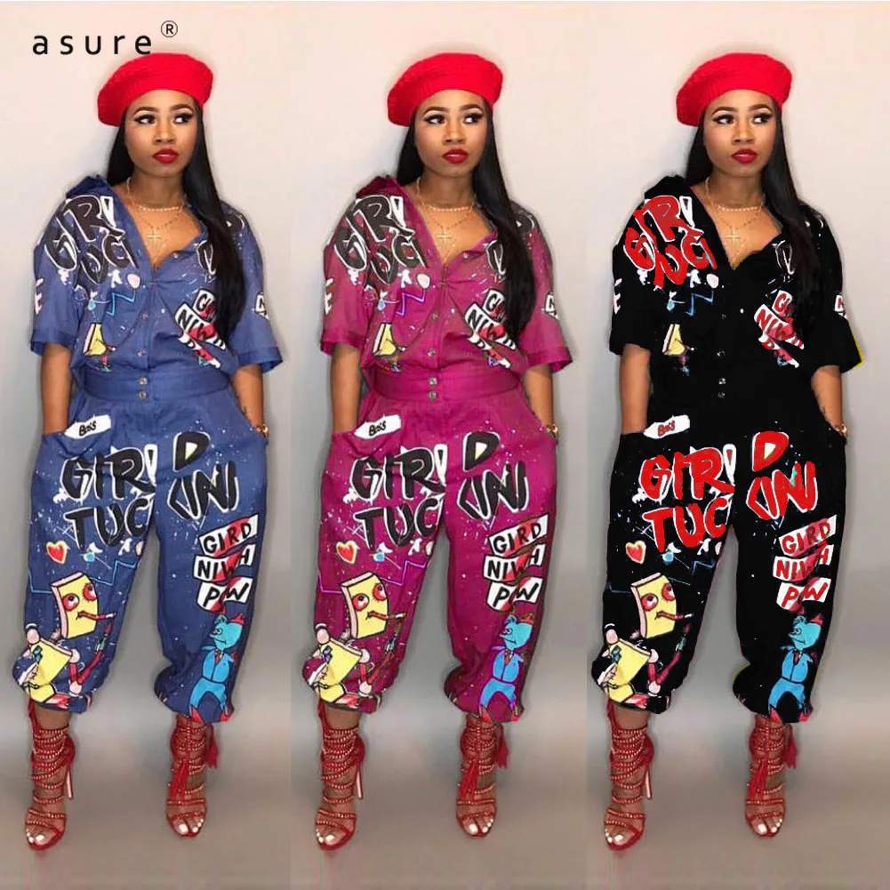 Jumpsuit Women Pants Body Black Overalls Sexy Femme Baddie Clothes One Piece Club Outfits Tracksuit Elegant Catsuit LD8103
Jumpsuit Women Pants Body Black Overalls Sexy Femme Baddie Clothes One Piece Club Outfits Tracksuit Elegant Catsuit LD8103