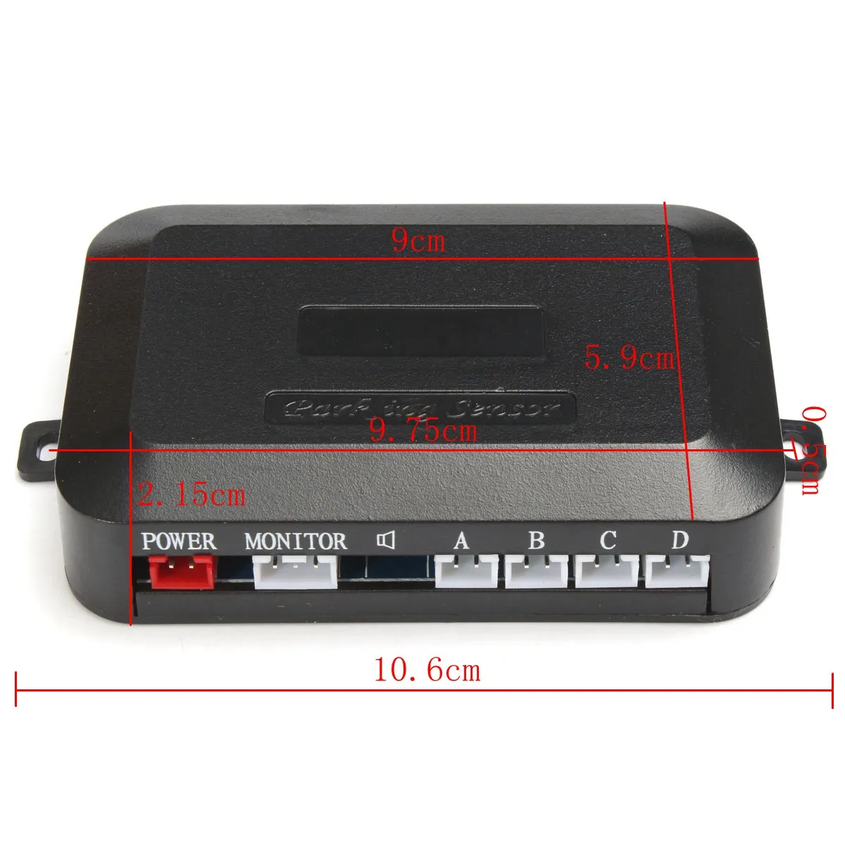 Universial Car Auto Parktronic LED Parking Radar Sensor System with Monitor Display 4 Sensor EU Lisence Plate Rear View Camera
Universial Car Auto Parktronic LED Parking Radar Sensor System with Monitor Display 4 Sensor EU Lisence Plate Rear View Camera