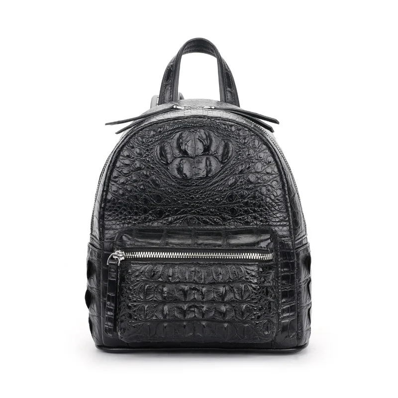 2021 new trend women's crocodile leather designer luxury backpack versatile large capacity leisure travel bag Free shipping Best
2021 new trend women's crocodile leather designer luxury backpack versatile large capacity leisure travel bag Free shipping Best