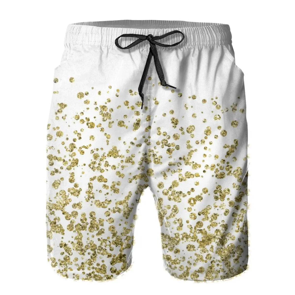 Men Sweatpants Gilded Confetti Surfing Beach Board Swim Trunks Sport Quick Dry Mesh Casual Pretty Humor Funny Short for Adult
Men Sweatpants Gilded Confetti Surfing Beach Board Swim Trunks Sport Quick Dry Mesh Casual Pretty Humor Funny Short for Adult