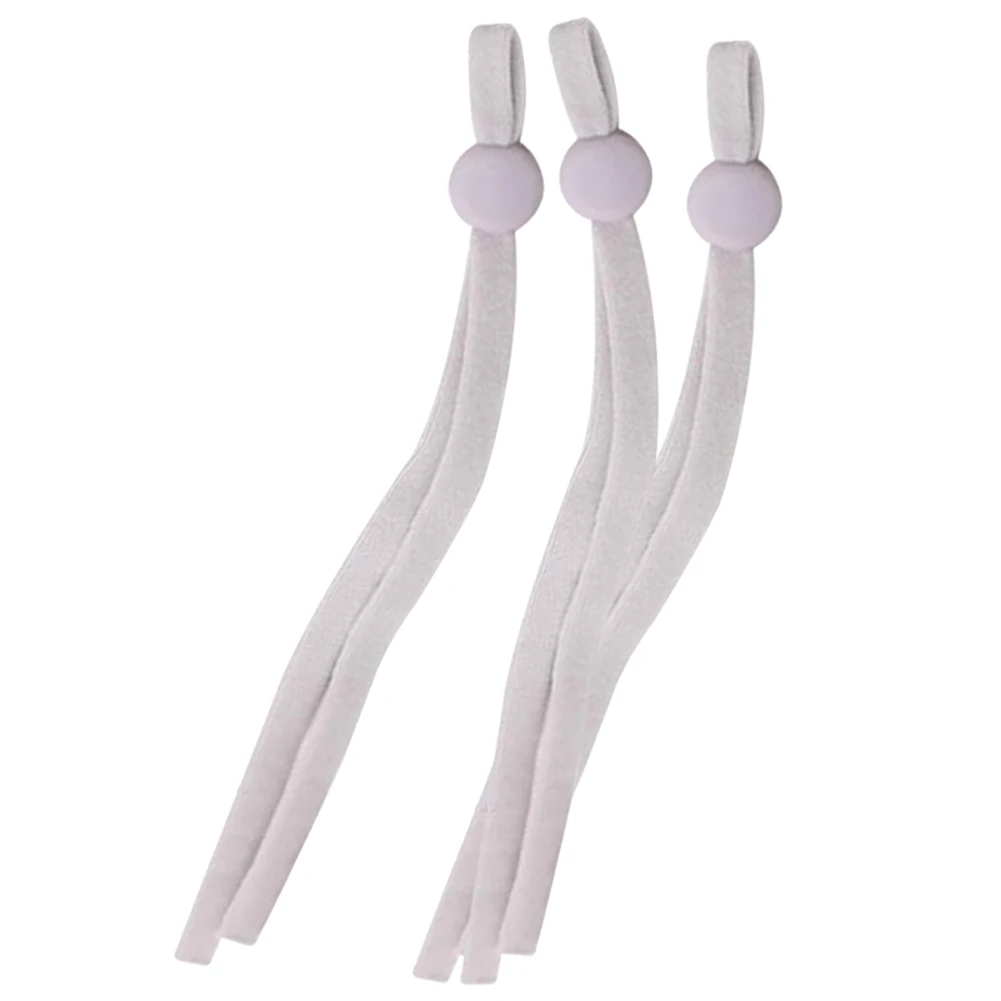 New 50/100pcs Face Cover Rope DIY Elastic Band Ear Rope Knitting Band with Adjustable Button Sewing Crafting SCI88
New 50/100pcs Face Cover Rope DIY Elastic Band Ear Rope Knitting Band with Adjustable Button Sewing Crafting SCI88