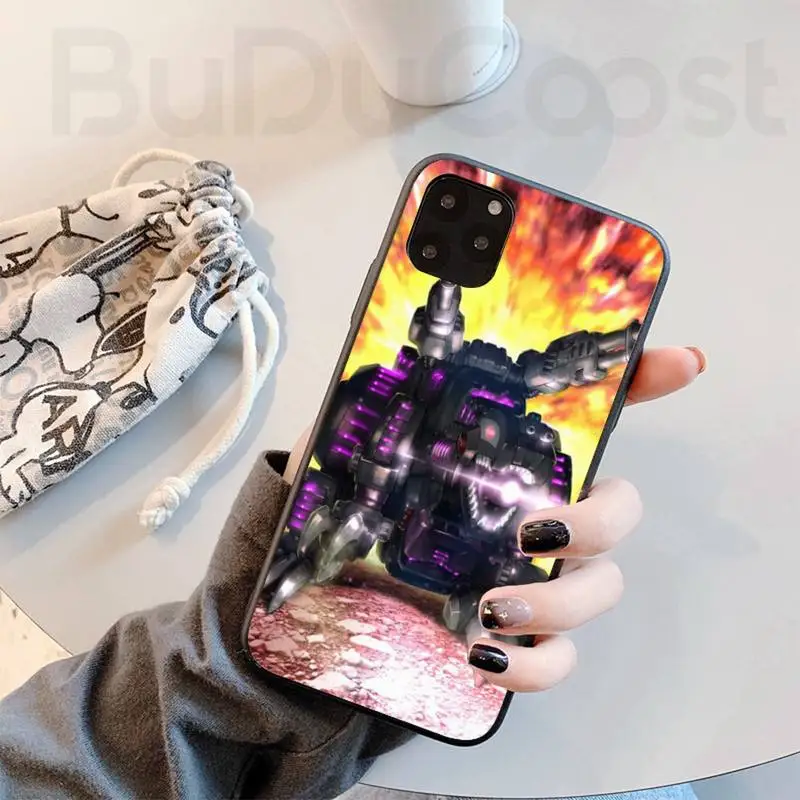 Zoids Genesis anime Phone Case For iphone 12 pro max 11 pro XS MAX 8 7 6 6S Plus X 5S SE 2020 XR case
Zoids Genesis anime Phone Case For iphone 12 pro max 11 pro XS MAX 8 7 6 6S Plus X 5S SE 2020 XR case