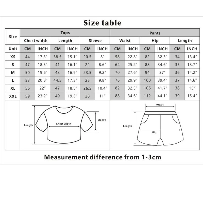 Game Animal Crossing Cosplay Costume Short Sleeve Shirt + Shorts T-shirt 3D Sexy Women Suits Sport Shorts Running Set Girls
Game Animal Crossing Cosplay Costume Short Sleeve Shirt + Shorts T-shirt 3D Sexy Women Suits Sport Shorts Running Set Girls