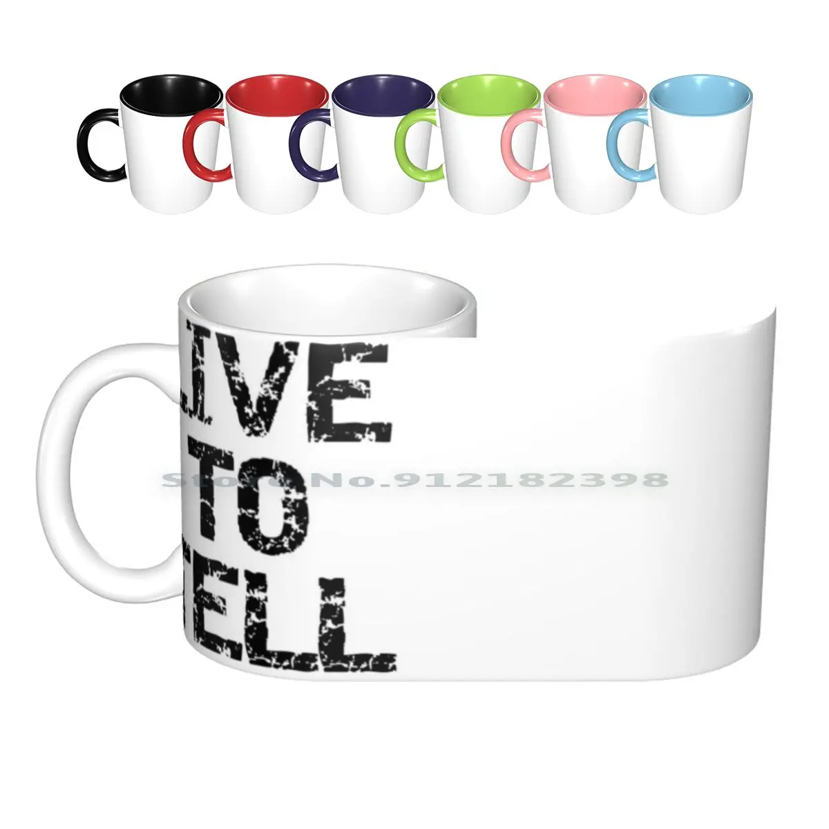 

Live To Tell Ceramic Mugs Coffee Cups Milk Tea Mug Live To Tell Tell Live Music Artist Pop Pop Star Pop Music Creative Trending