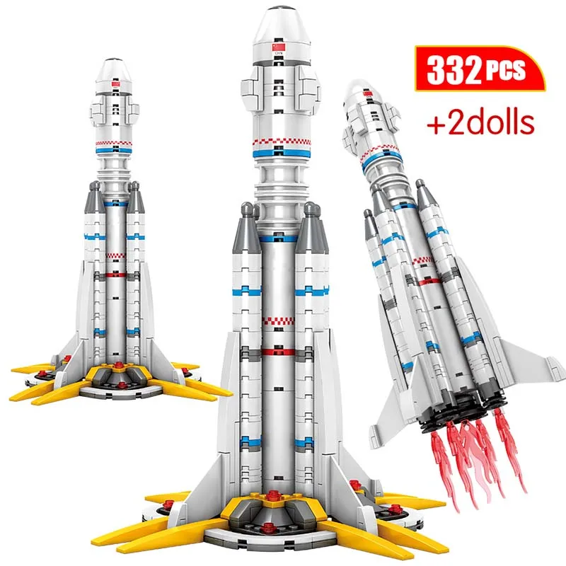 332 шт. космический Космический Шаттл, Центр запуска ракеты, строительный блок, DIY Кирпичи, детские игрушки для детей, Technic 107025
332 шт. космический Космический Шаттл, Центр запуска ракеты, строительный блок, DIY Кирпичи, детские игрушки для детей, Technic 107025
