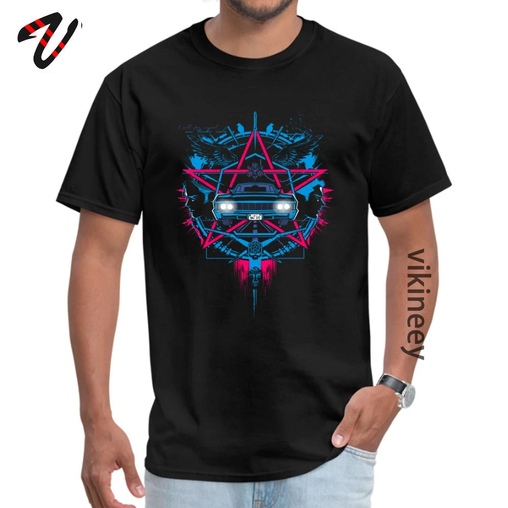 Supernatural T Shirt Dean 100% Cotton O-Neck Birthday Sweatshirts Carry On My Wayward Son Car Back To The Tuture Tshirt for Men
Supernatural T Shirt Dean 100% Cotton O-Neck Birthday Sweatshirts Carry On My Wayward Son Car Back To The Tuture Tshirt for Men