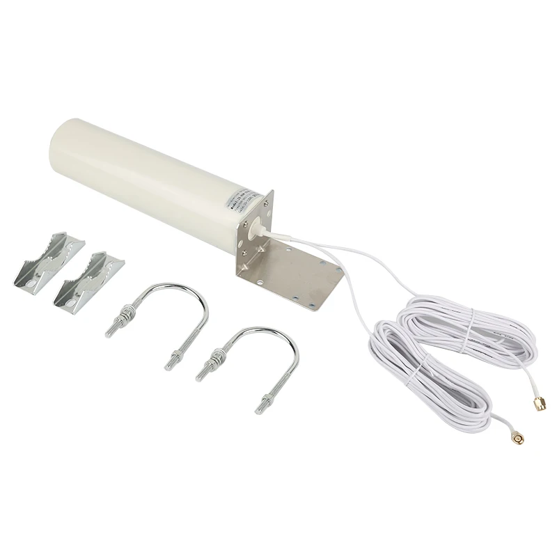 4g LTE Antenna 12dbi 3g 4g Antenna Repeater External Antenna Outdoor Antenna Sma 10m Female For 3G 4G Modem Router
4g LTE Antenna 12dbi 3g 4g Antenna Repeater External Antenna Outdoor Antenna Sma 10m Female For 3G 4G Modem Router
