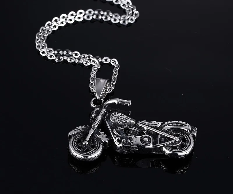 FXM stainless steel necklace hot sell gold color top quality single women 41mm Motorcycle gift women jewelry
FXM stainless steel necklace hot sell gold color top quality single women 41mm Motorcycle gift women jewelry