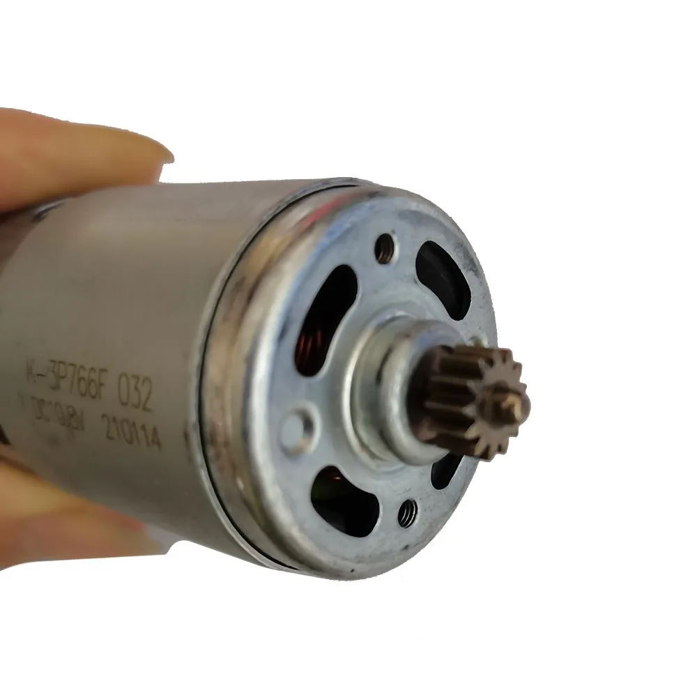 1pc 10.8V RS-550VC-8518 RS550 Metal Motor 13T Teeth Replace For GSR10.8-2-LI GSR RS550 Motor 13 Tooth Gear
1pc 10.8V RS-550VC-8518 RS550 Metal Motor 13T Teeth Replace For GSR10.8-2-LI GSR RS550 Motor 13 Tooth Gear
