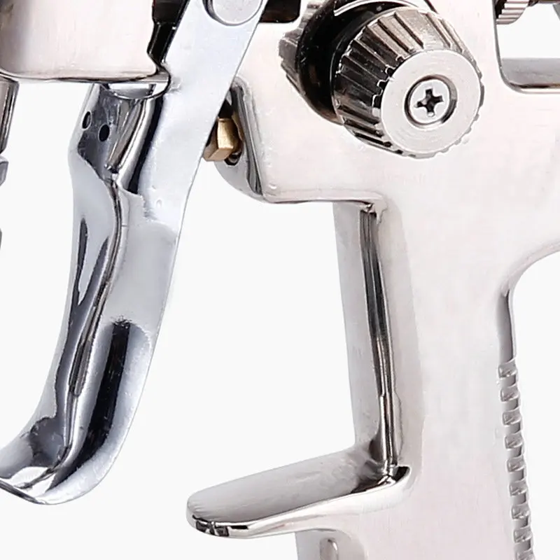 Auto furniture small repair spray gun Manual HVLP spray gun Pneumatic tool High atomization spray gun
Auto furniture small repair spray gun Manual HVLP spray gun Pneumatic tool High atomization spray gun
