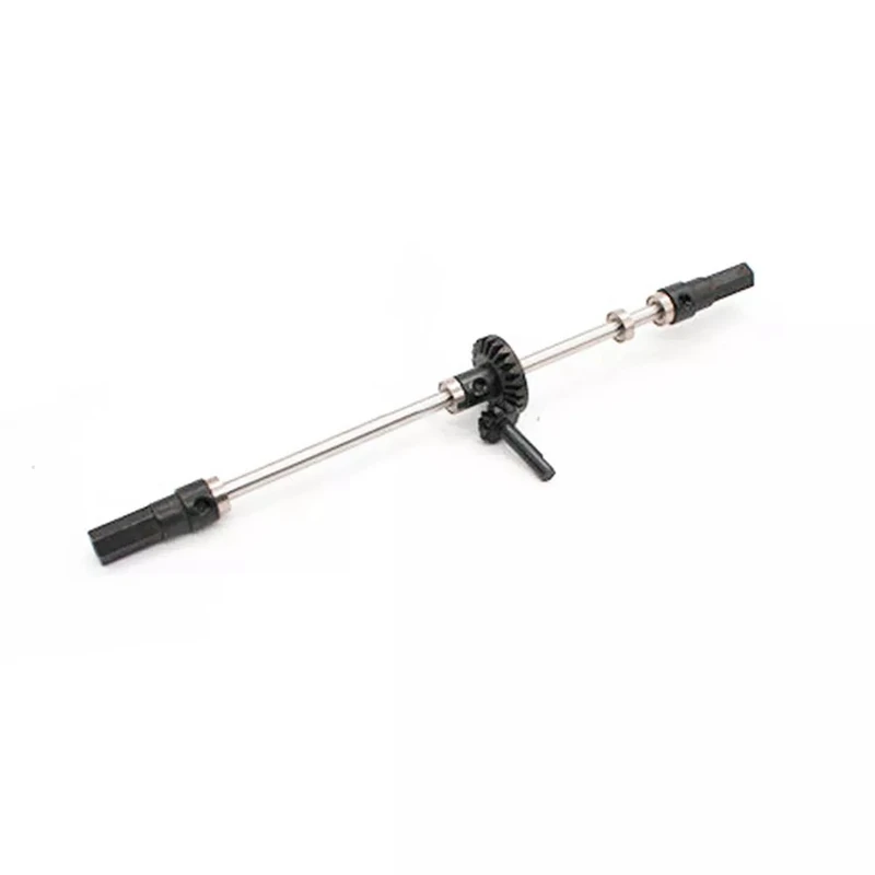 Upgrade Metal Gear Bridge Axle with Metal Front Rear Bridge Axle Case Cover,Black
Upgrade Metal Gear Bridge Axle with Metal Front Rear Bridge Axle Case Cover,Black