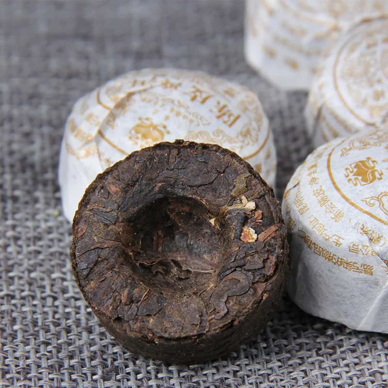 250g The Oldest Pu'er Tea China Yunnan Dried Tangerine Peel Ripe Handmade Tea Green Food for Health Care Weight Lose
250g The Oldest Pu'er Tea China Yunnan Dried Tangerine Peel Ripe Handmade Tea Green Food for Health Care Weight Lose