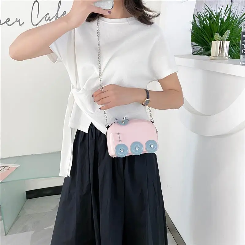Cute Crossbody Bag Women PU Leather Shoulder Bag Small Square Bag Designer Lady Chain Handbag Messenger Bag Girls Pouch Purse
Cute Crossbody Bag Women PU Leather Shoulder Bag Small Square Bag Designer Lady Chain Handbag Messenger Bag Girls Pouch Purse
