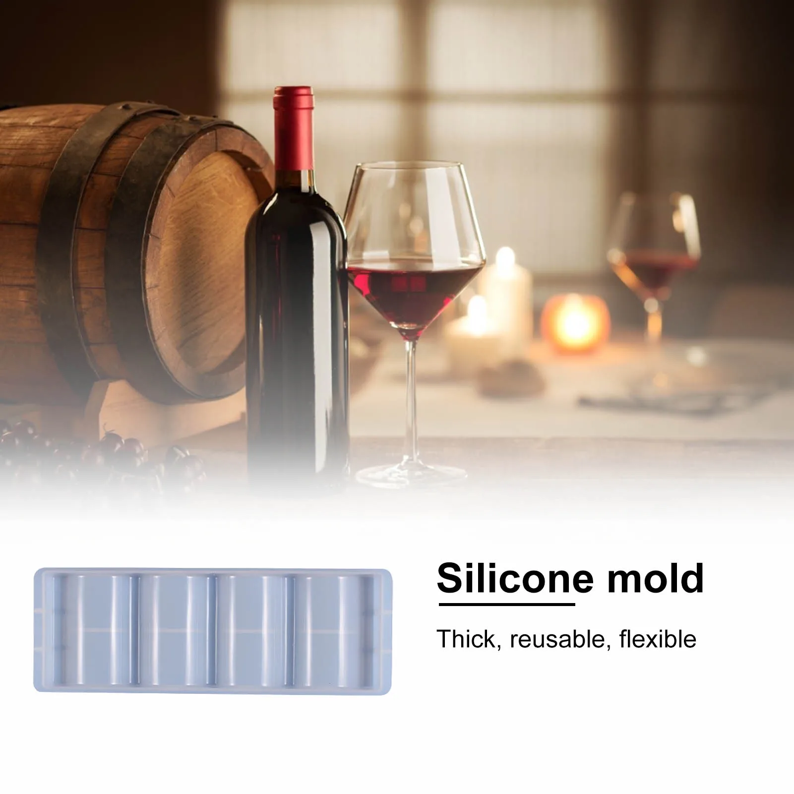 Wine Bottle Holder Silicone Mold Mold Bottle Organizer Storage Rack Resin Casting Mould Clay Mold DIY Crystal Epoxy Resin
Wine Bottle Holder Silicone Mold Mold Bottle Organizer Storage Rack Resin Casting Mould Clay Mold DIY Crystal Epoxy Resin