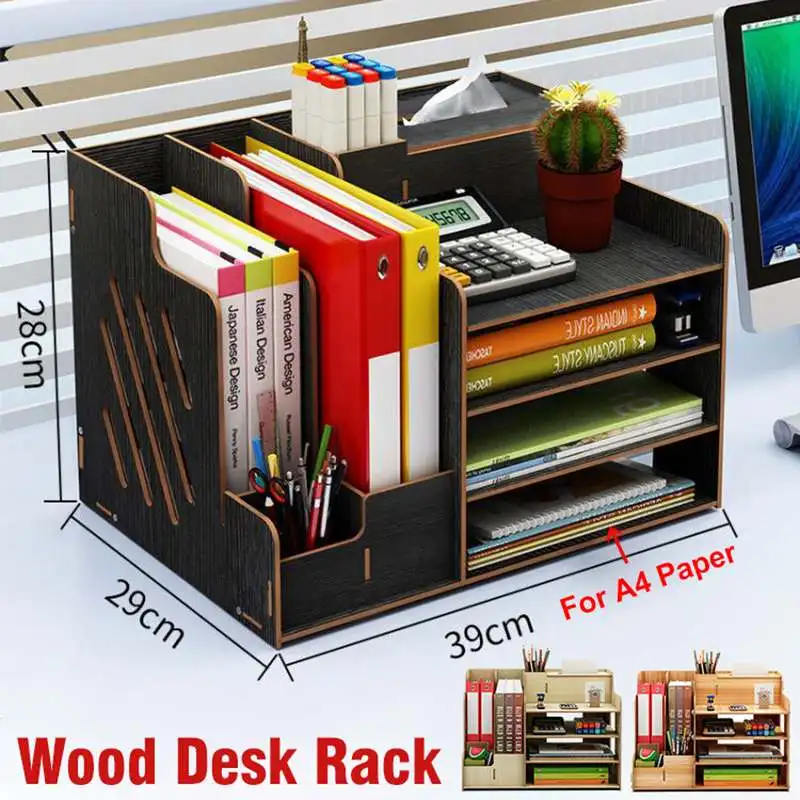 Multi-function Desktop Organizer Wooden Storage Box Office File Tray Adjustable Wood Display Shelf Tissue Holder with Drawer
Multi-function Desktop Organizer Wooden Storage Box Office File Tray Adjustable Wood Display Shelf Tissue Holder with Drawer