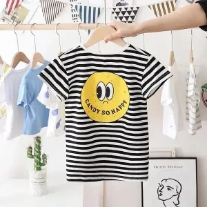 VIDMID Brother and sister's summer short sleeve T-shirt for boys and girls new summer baby half sleeve dress for twins P5057
VIDMID Brother and sister's summer short sleeve T-shirt for boys and girls new summer baby half sleeve dress for twins P5057