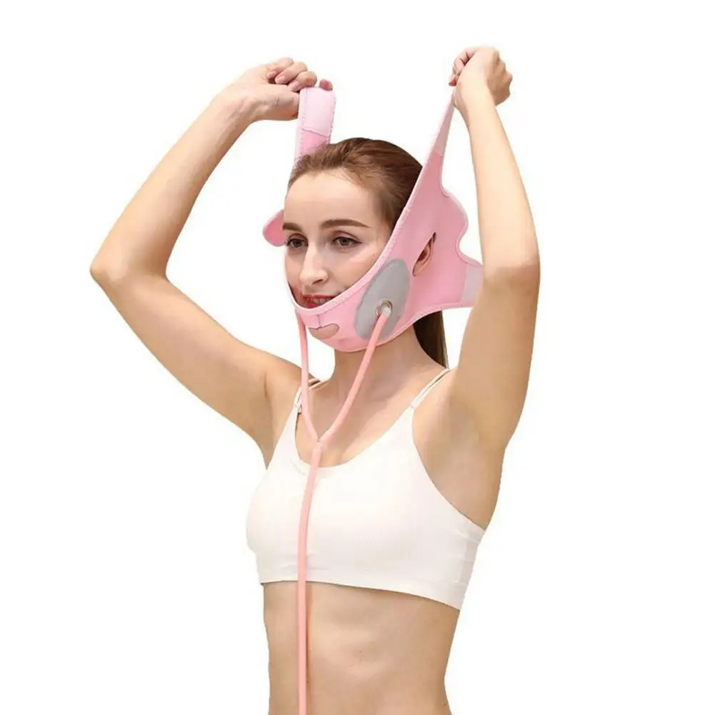 Face V Line Shape Slimming Strap Lifting Belt Double Chin Remove Lifting Mask Facial Lift Up Bandage Face Thinning Firming Band
Face V Line Shape Slimming Strap Lifting Belt Double Chin Remove Lifting Mask Facial Lift Up Bandage Face Thinning Firming Band