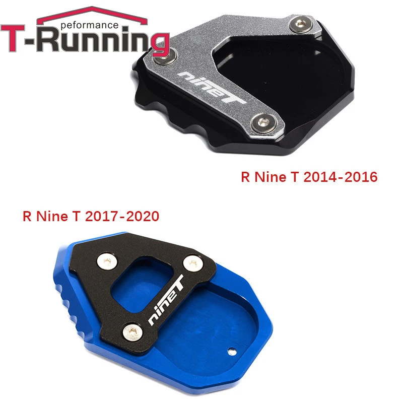 For BMW R Nine T R nineT RnineT RNINET 2014 2015 2016 2017-2020 Motorbike Foot Enlarge Side Stand Extension Pad
For BMW R Nine T R nineT RnineT RNINET 2014 2015 2016 2017-2020 Motorbike Foot Enlarge Side Stand Extension Pad
