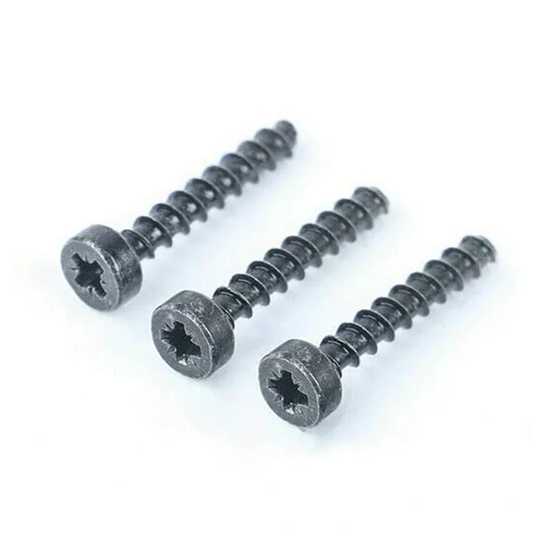 Set of 3 Screws for Dyson Cordless V6 V7 V8 V10 V11 Vacuum Cleaner Power Pack/Battery
Set of 3 Screws for Dyson Cordless V6 V7 V8 V10 V11 Vacuum Cleaner Power Pack/Battery