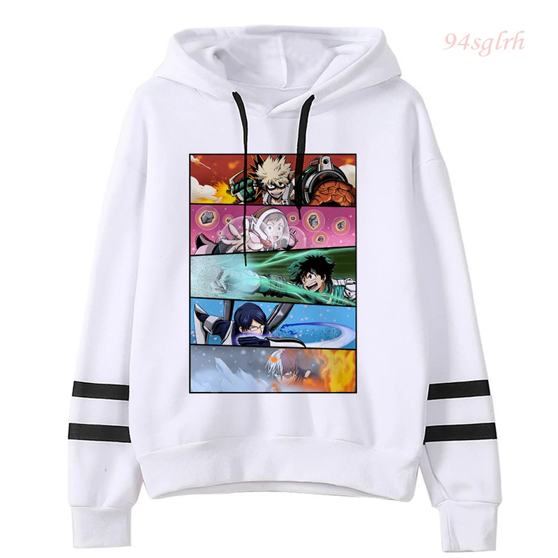 Толстовка My Hero Академия Bakugou, Мужской Повседневный пуловер с капюшоном в стиле Харадзюку, кавайная мультяшная толстовка с графическим принтом, Мужская Уличная одежда унисекс
Толстовка My Hero Академия Bakugou, Мужской Повседневный пуловер с капюшоном в стиле Харадзюку, кавайная мультяшная толстовка с графическим принтом, Мужская Уличная одежда унисекс