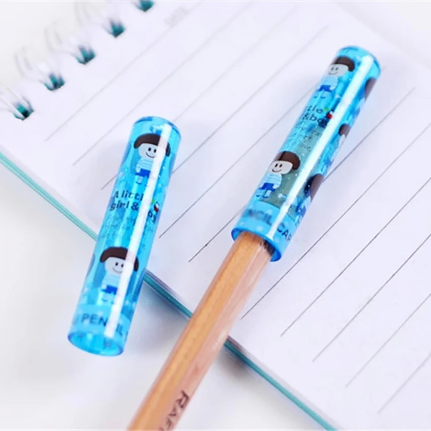 6pcs/set Cartoon Plastic Pencil Cap Pencil Cover Protection Cap For Office Student Writing Caps Stationery Supplies
6pcs/set Cartoon Plastic Pencil Cap Pencil Cover Protection Cap For Office Student Writing Caps Stationery Supplies