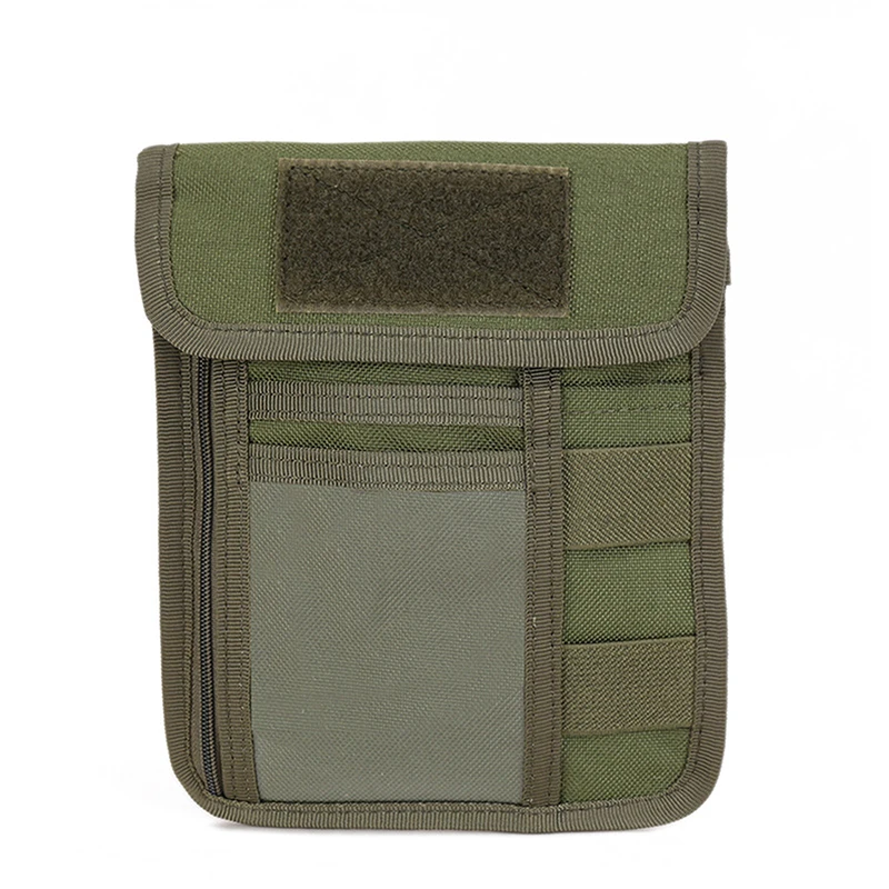 Id Holder Tactical Pouch File Folder Organizer Bag Military Nylon Chest Hanging Molle Card Holder In Card New
Id Holder Tactical Pouch File Folder Organizer Bag Military Nylon Chest Hanging Molle Card Holder In Card New