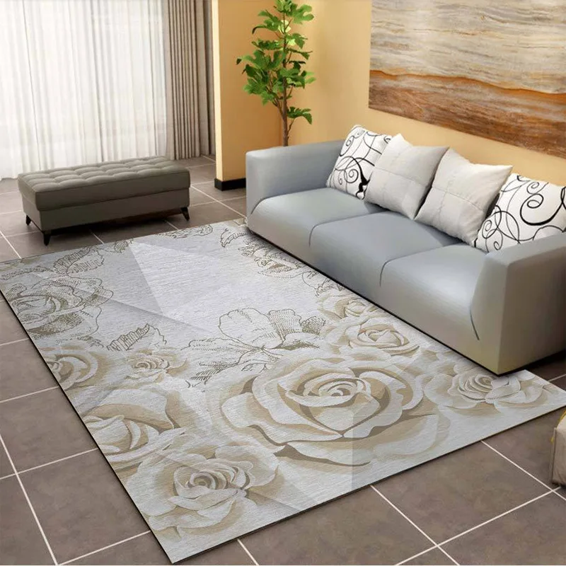 Three-dimensional flower abstract art carpet flower blooming rich and honorable living room bedroom non-slip mat fashion kitchen
Three-dimensional flower abstract art carpet flower blooming rich and honorable living room bedroom non-slip mat fashion kitchen