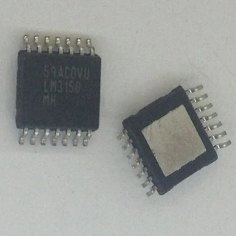 5 шт./лот LM3150MHX LM3150MH LM3150 TSSOP14 новый оригинальный|Аксессуары для аудиосистем| |