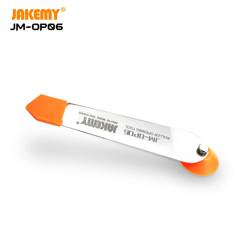 Оригинальный компактный безопасный ролик JAKEMY инструмент для открытия из