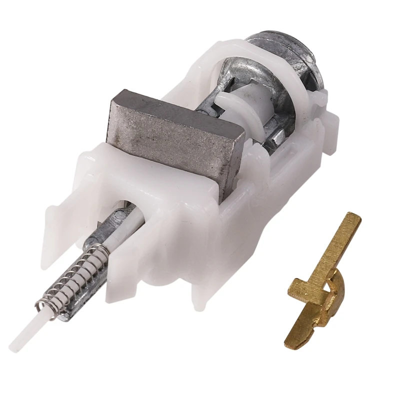 Silver Ignition Lock Steering Column Ignition Switch Actuator Pin Assembly, for Jeep Chrysler Dodge 924-704 4690492 4690492AC Me
Silver Ignition Lock Steering Column Ignition Switch Actuator Pin Assembly, for Jeep Chrysler Dodge 924-704 4690492 4690492AC Me