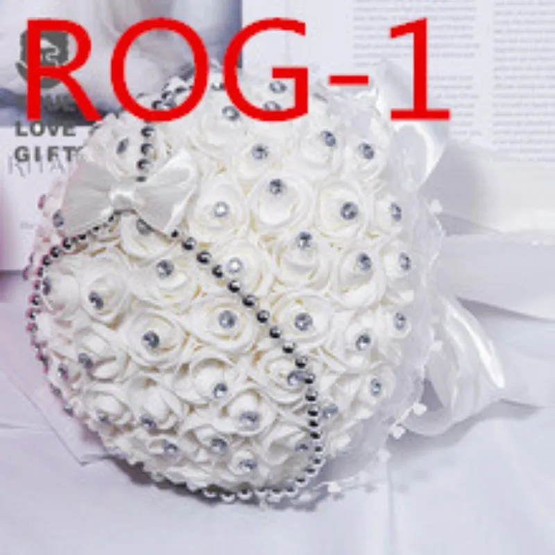Weddings and important occasions / Wedding accessories / Bridal bouquets ROG 1
Weddings and important occasions / Wedding accessories / Bridal bouquets ROG 1