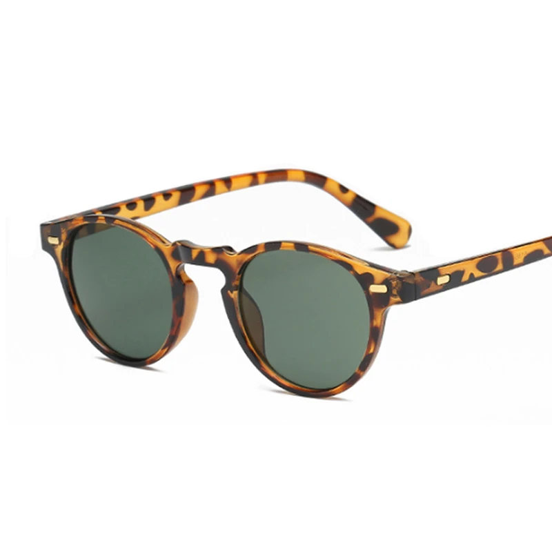 Classic Vintage Sunglasses Women Male Round Cat Eye Sunglasses Female Retro Style Leopard Small Frame Oculos De Sol 
Classic Vintage Sunglasses Women Male Round Cat Eye Sunglasses Female Retro Style Leopard Small Frame Oculos De Sol