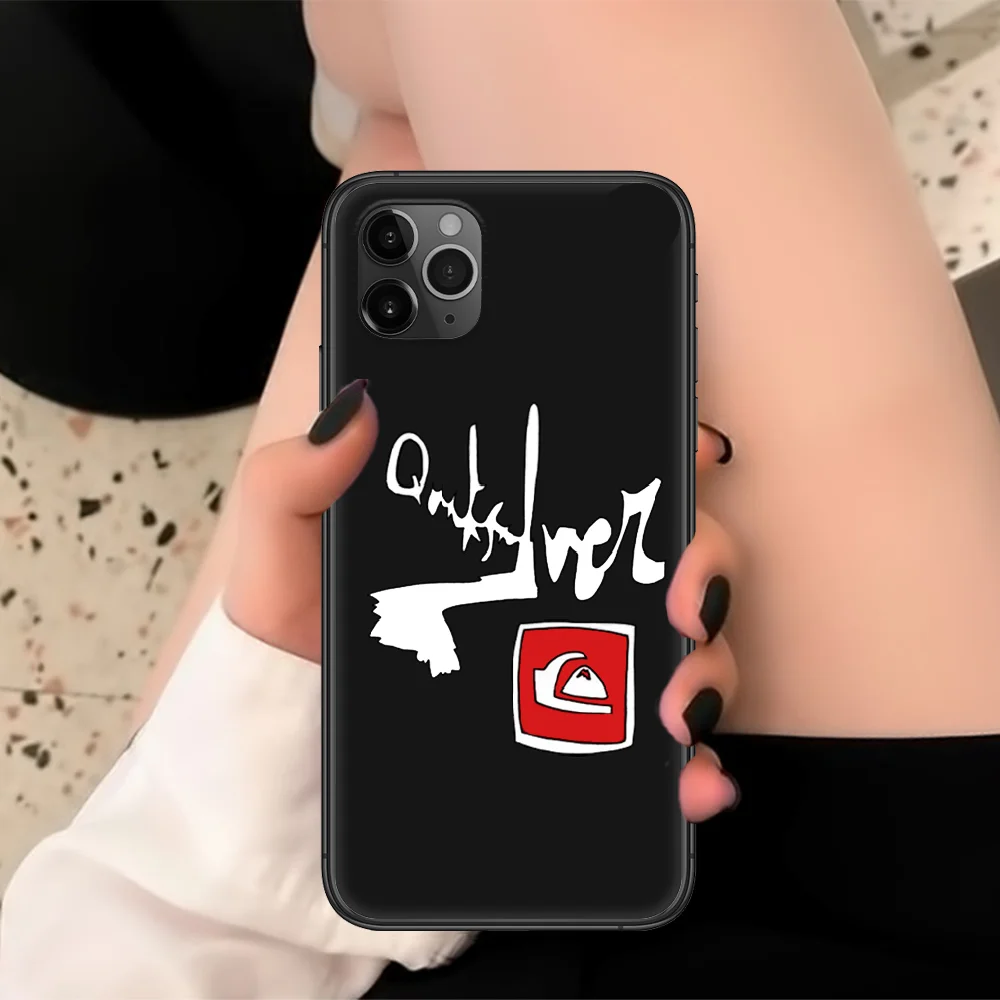 Surfing Skateboard Quiksilver Phone Case For Iphone 5 6 7 8 S SE Plus X XS XR 11 12 Mini Pro Max 2020 Black black Bumper Soft
Surfing Skateboard Quiksilver Phone Case For Iphone 5 6 7 8 S SE Plus X XS XR 11 12 Mini Pro Max 2020 Black black Bumper Soft