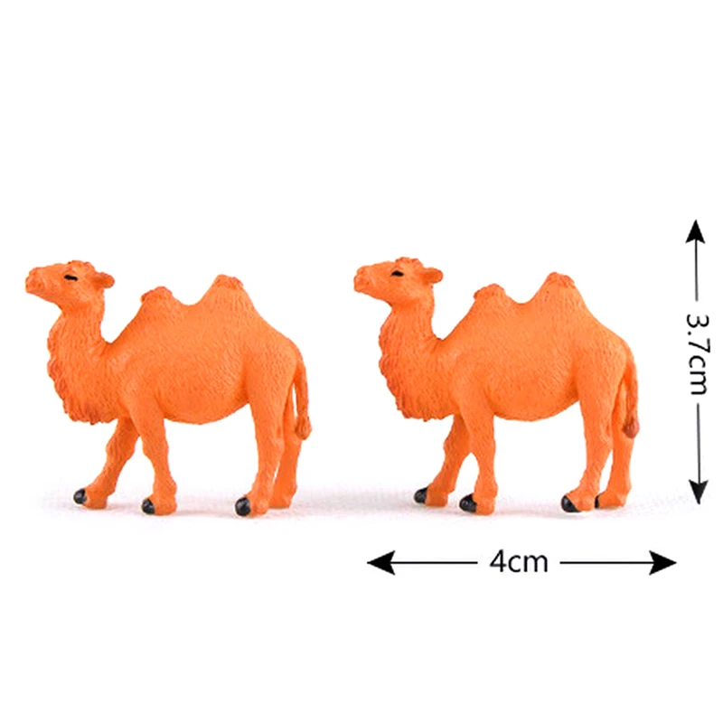 1pc Camel Toy Model Figurine Kids Simulation Wild Animal Realistic Desktop Ornaments Collection Decoration Good Quality 
1pc Camel Toy Model Figurine Kids Simulation Wild Animal Realistic Desktop Ornaments Collection Decoration Good Quality